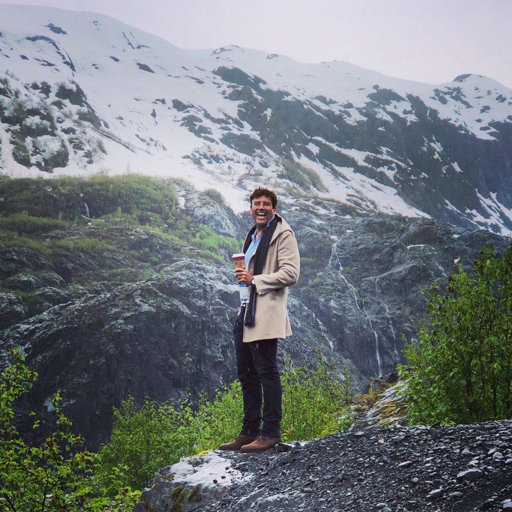 Chillin’ in Alaska