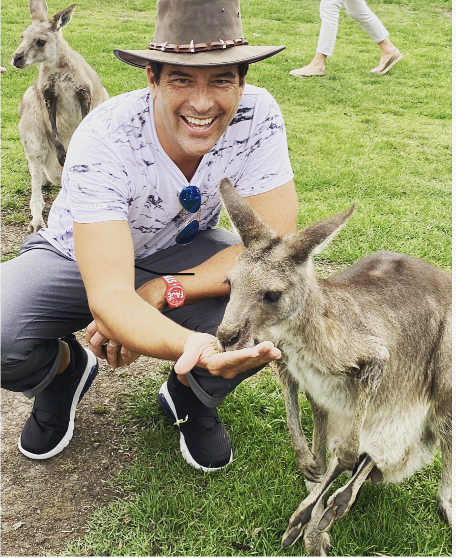 Fun-der Down Under! The Atlantic City Boys take Australia!