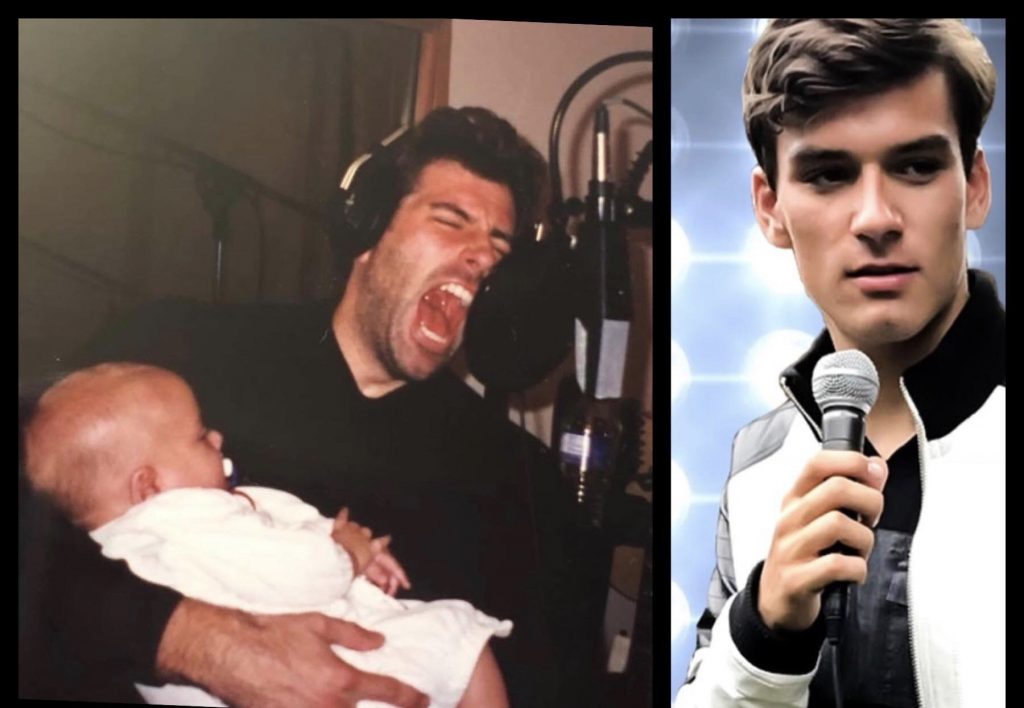 Are Kids of Entertainers Destined to Be Entertainers too?