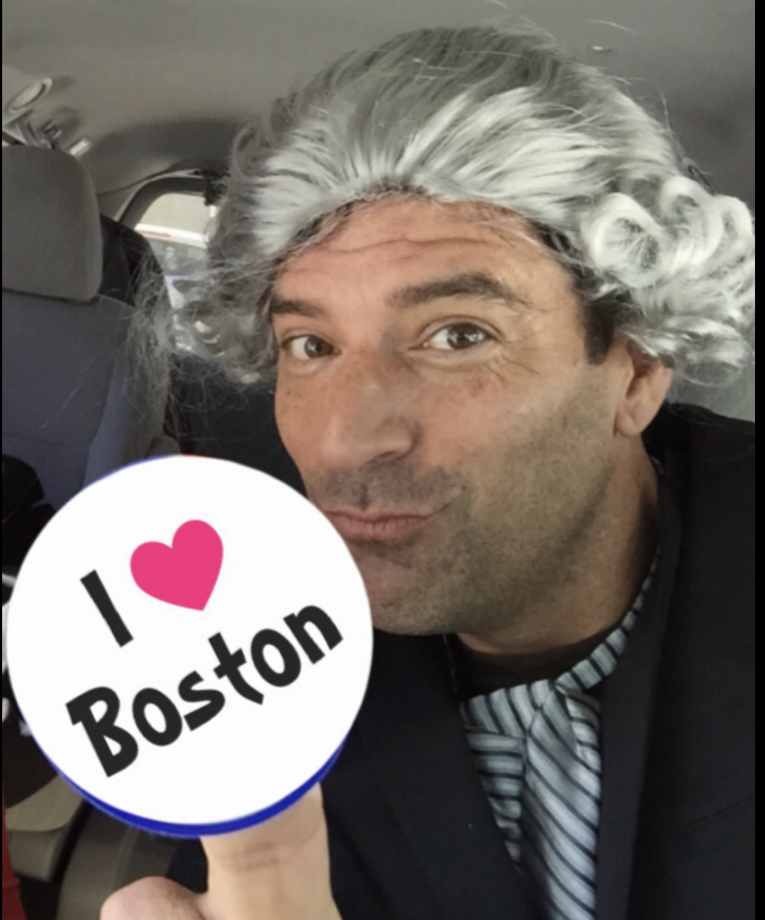 I ❤️ Bahston