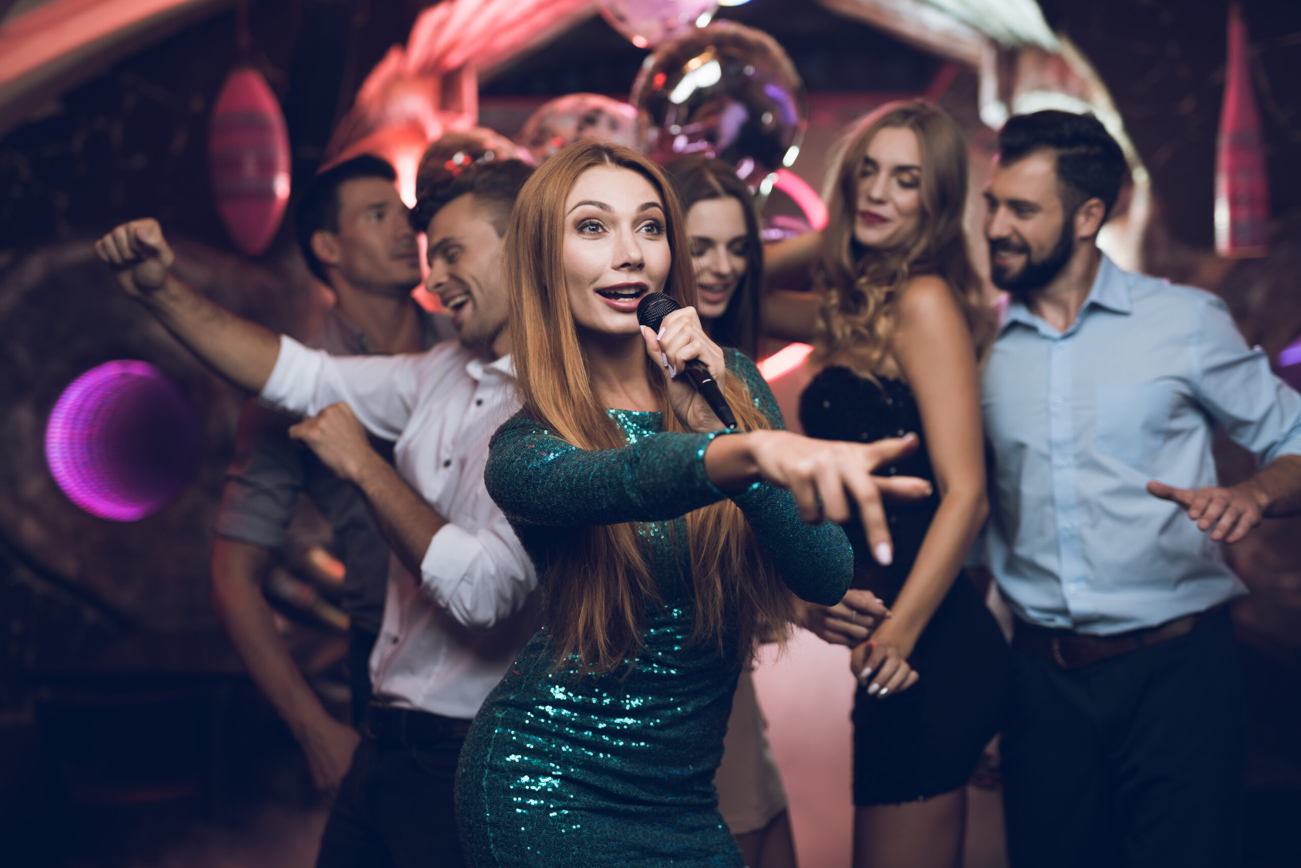 4 Reasons to Have Karaoke at Your Next Party